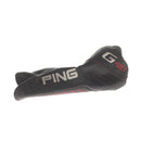 Ping G410 Plus Graphite Mens Right Hand Driver 10.5* Regular - Ping Alta CB Red 55