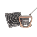 TaylorMade Spider X Copper Mens Right Hand Putter 33" Mallet KBS CT Tour Putter - Super Stroke Pistol Tour