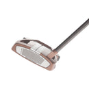 TaylorMade Spider X Copper Mens Right Hand Putter 33" Mallet KBS CT Tour Putter - Super Stroke Pistol Tour