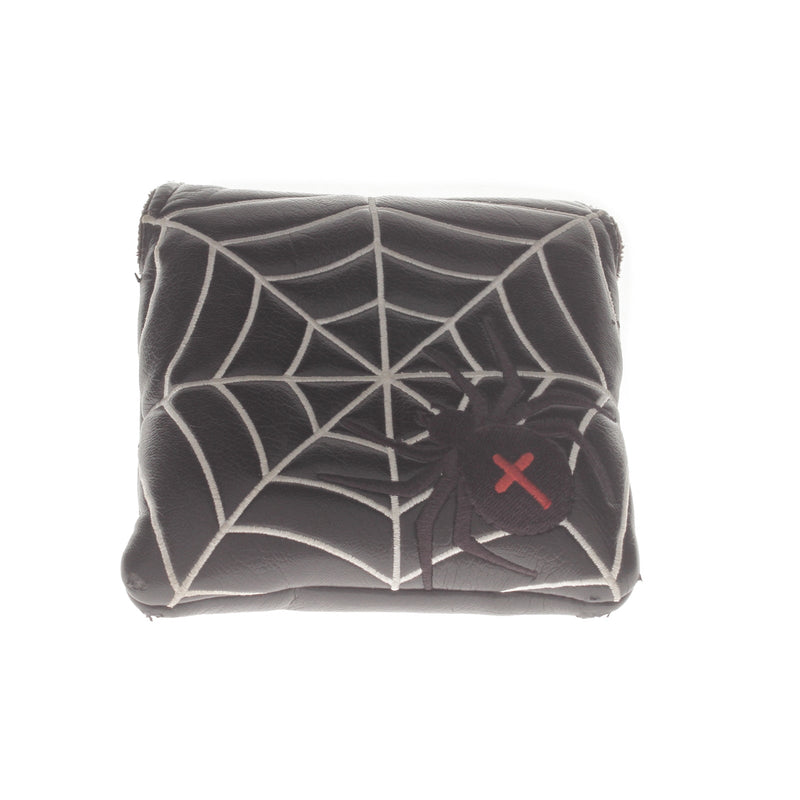 TaylorMade Spider X Copper Mens Right Hand Putter 33" Mallet KBS CT Tour Putter - Super Stroke Pistol Tour