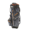 Benross Cart Bag - Blue/Orange