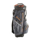 Benross Cart Bag - Blue/Orange