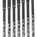 Cobra Air-X Graphite Mens Left Hand Irons 5-SW Regular - Cobra Ultralite