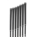 Cobra Air-X Graphite Mens Left Hand Irons 5-SW Regular - Cobra Ultralite