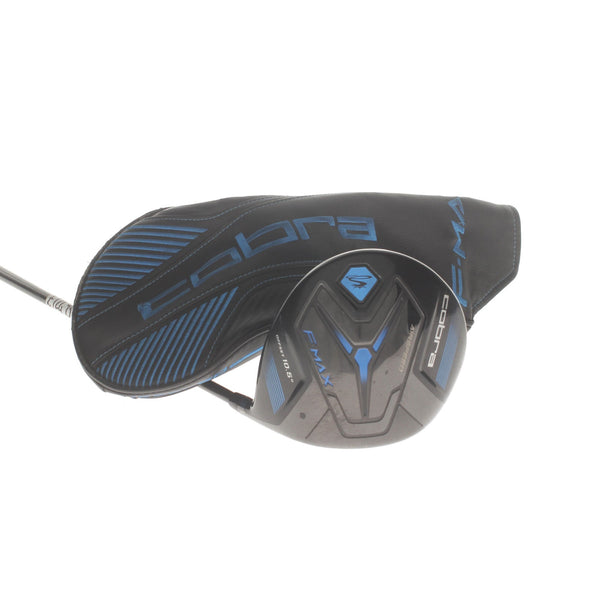 Cobra King Airpseed F-Max Offset Graphite Mens Right Hand Driver 10.5* Regular - Cobra Airspeed 40