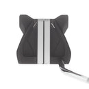 Cleveland Frontline Elite RHO Mens Right Hand Putter 35" Mallet - Lamkin Sinkfit Pistol