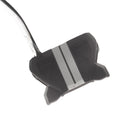 Cleveland Frontline Elite RHO Mens Right Hand Putter 35" Mallet - Lamkin Sinkfit Pistol