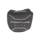Cleveland Frontline Elite RHO Mens Right Hand Putter 35" Mallet - Lamkin Sinkfit Pistol