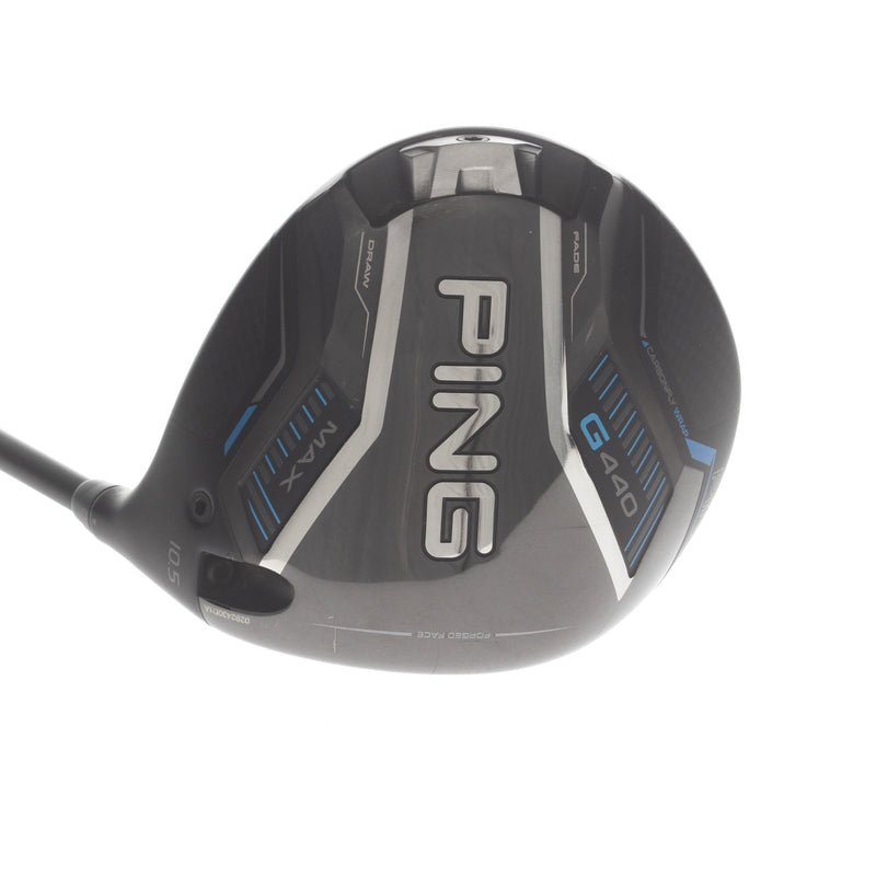 クラブ PING G440 MAX 10.5 ALTA J CB flex R Ping G440 Max Driver - Coastal Golf Canada
