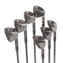TaylorMade P790 Steel Mens Right Hand Irons 4-PW Stiff - KBS Tour Lite