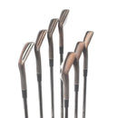 TaylorMade P790 Steel Mens Right Hand Irons 4-PW Stiff - KBS Tour Lite
