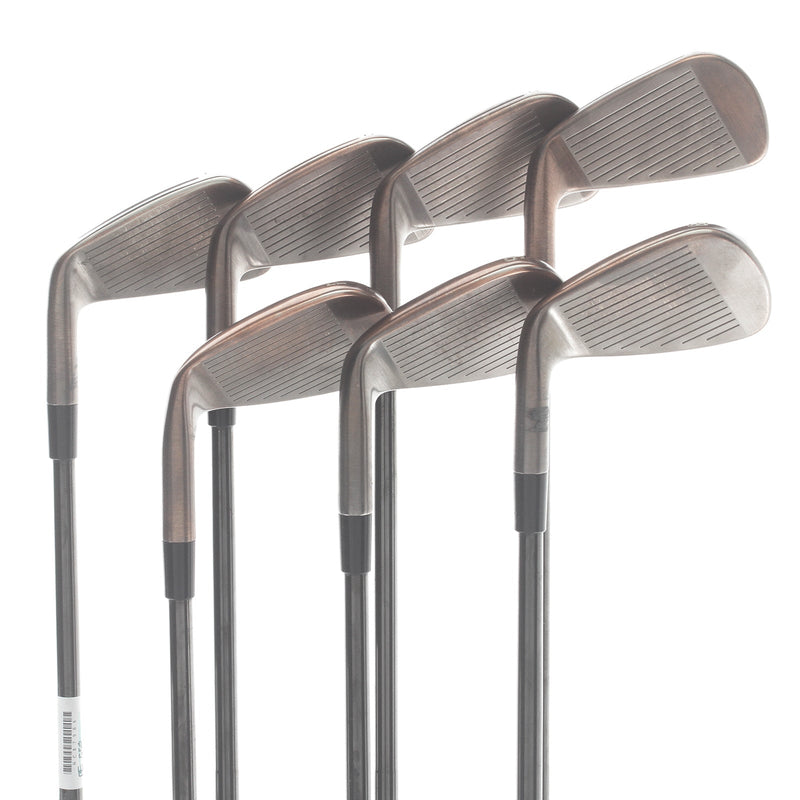 TaylorMade P790 Steel Mens Right Hand Irons 4-PW Stiff - KBS Tour Lite