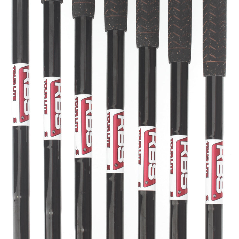 TaylorMade P790 Steel Mens Right Hand Irons 4-PW Stiff - KBS Tour Lite