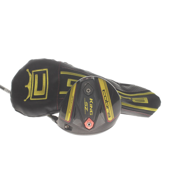 Cobra King Speedzone Graphite Mens Right Hand Driver 9* Regular - UST Mamiya Helium 5F3