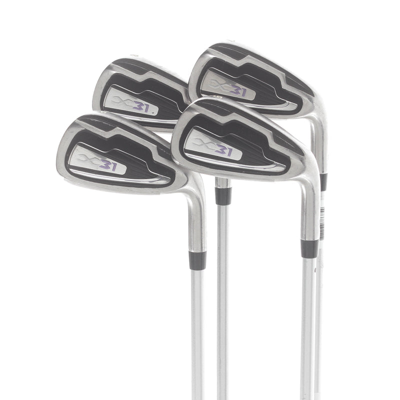 Wilson X-31 Graphite Ladies Right Hand Irons 7-PW Ladies - Wilson Firestick