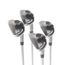 Wilson X-31 Graphite Ladies Right Hand Irons 7-PW Ladies - Wilson Firestick