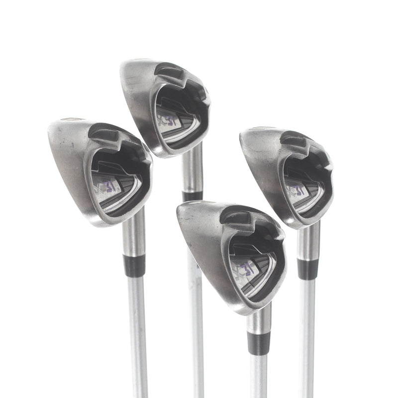 Wilson X-31 Graphite Ladies Right Hand Irons 7-PW Ladies - Wilson Firestick