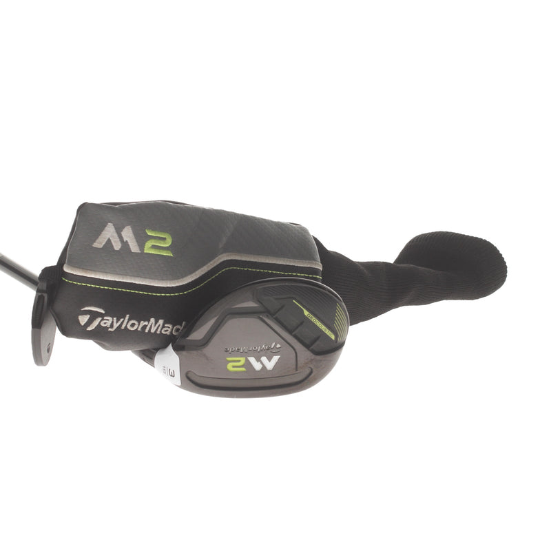 TaylorMade M2 2017 Graphite Mens Right Hand 3 Hybrid 19* Stiff - REAX 75