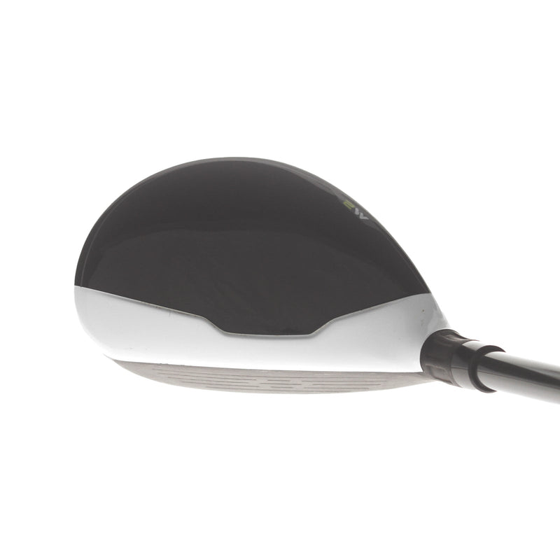 TaylorMade M2 2017 Graphite Mens Right Hand 3 Hybrid 19* Stiff - REAX 75