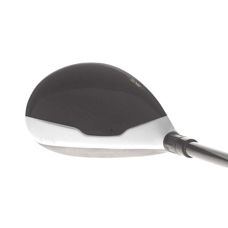 TaylorMade M2 2017 Graphite Mens Right Hand 4 Hybrid 22* Stiff - REAX 75