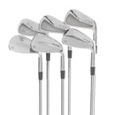TaylorMade P7MC Steel Mens Right Hand Irons 5-PW Stiff - KBS Tour 120