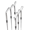 TaylorMade P7MC Steel Mens Right Hand Irons 5-PW Stiff - KBS Tour 120