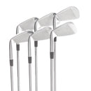 TaylorMade P7MC Steel Mens Right Hand Irons 5-PW Stiff - KBS Tour 120