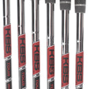 TaylorMade P7MC Steel Mens Right Hand Irons 5-PW Stiff - KBS Tour 120