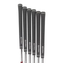 TaylorMade P7MC Steel Mens Right Hand Irons 5-PW Stiff - KBS Tour 120