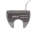 Odyssey DFX V-Line Fang 2025 Mens Right Hand Putter 34" Mallet Odyssey DFX - Odyssey