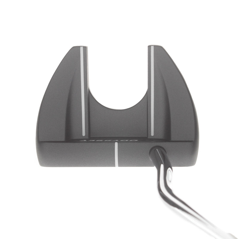 Odyssey DFX V-Line Fang 2025 Mens Right Hand Putter 34" Mallet Odyssey DFX - Odyssey