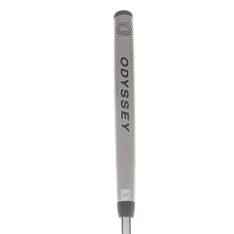 Odyssey DFX V-Line Fang 2025 Mens Right Hand Putter 34" Mallet Odyssey DFX - Odyssey