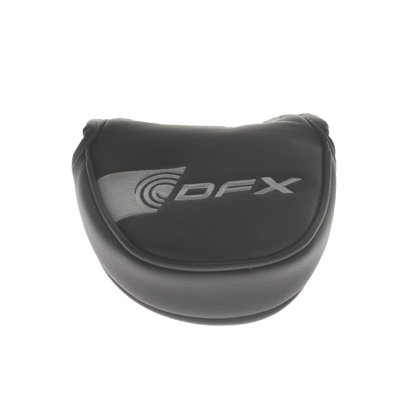 Odyssey DFX V-Line Fang 2025 Mens Right Hand Putter 34" Mallet Odyssey DFX - Odyssey