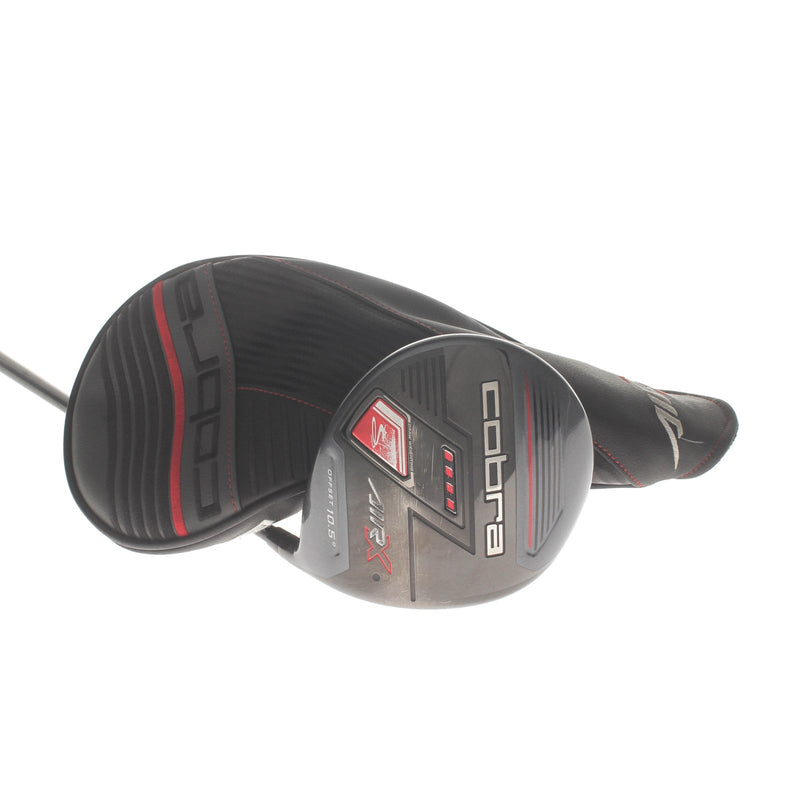 Cobra Air-X Graphite Mens Right Hand Driver 10.5* Regular - Ultralite 40R