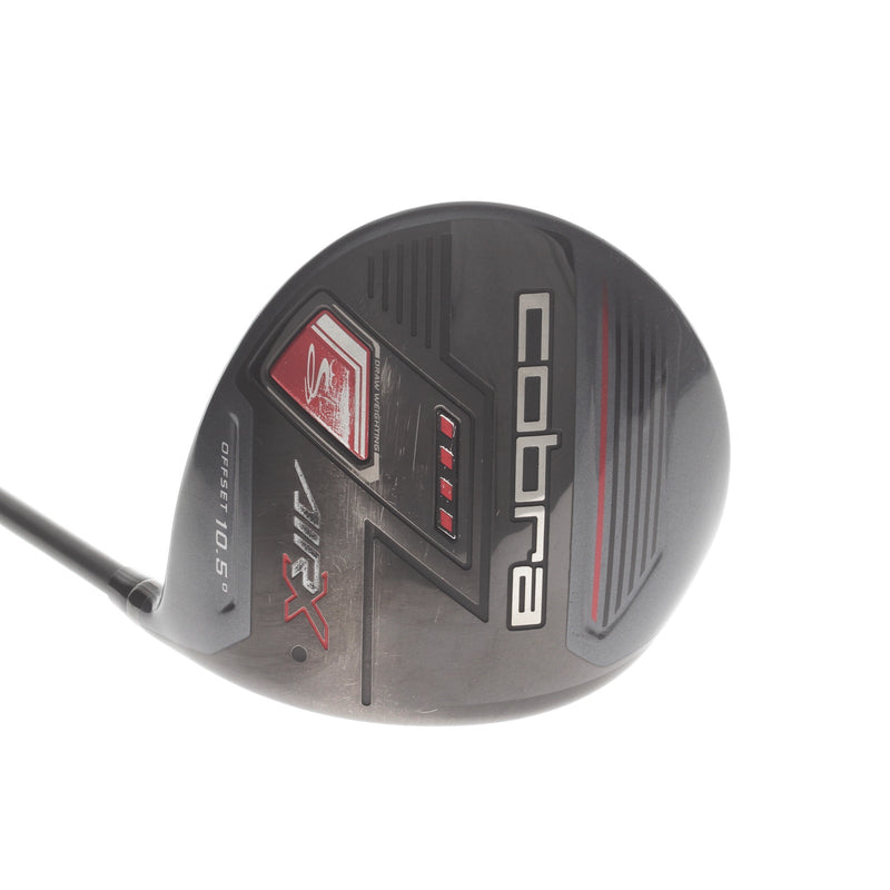 Cobra Air-X Graphite Mens Right Hand Driver 10.5* Regular - Ultralite 40R
