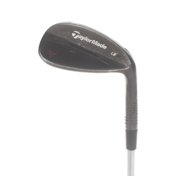 TaylorMade Milled Grind Steel Mens Right Hand Sand Wedge 54* 9 Bounce LB Grind Wedge - Dynamic Gold