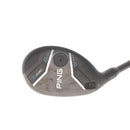 Ping G440 Graphite Mens Left Hand 4 Hybrid 23* Regular - Alta CB 70