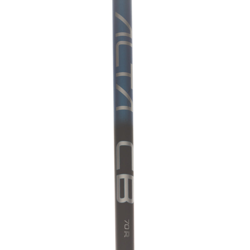 Ping G440 Graphite Mens Left Hand 4 Hybrid 23* Regular - Alta CB 70