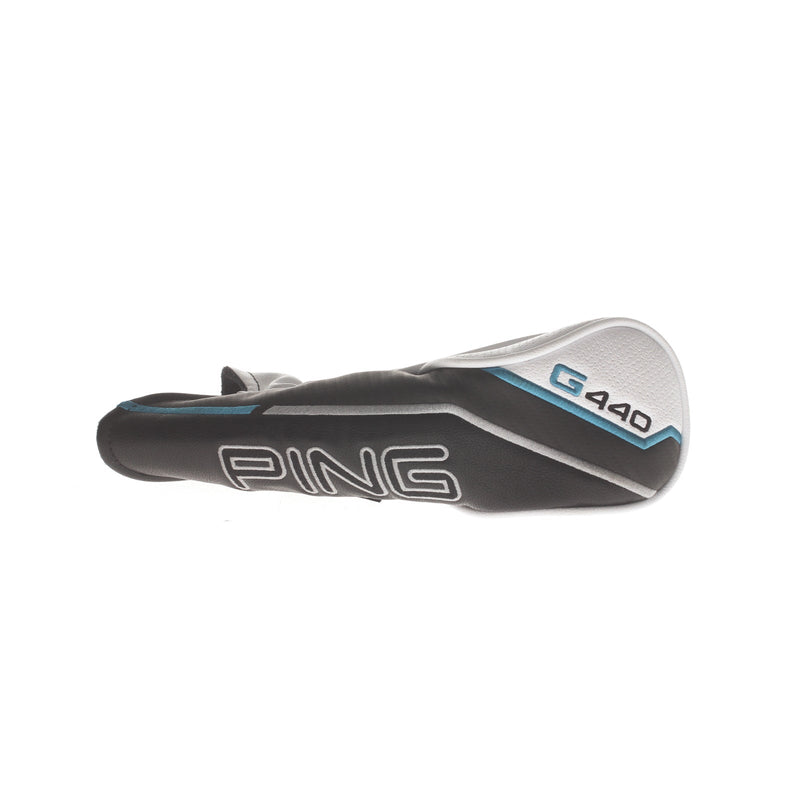 Ping G440 Graphite Mens Left Hand 4 Hybrid 23* Regular - Alta CB 70