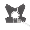 Evnroll Zero Z1 Black Mens Right Hand Putter 34" Mallet - Evnroll Ergo