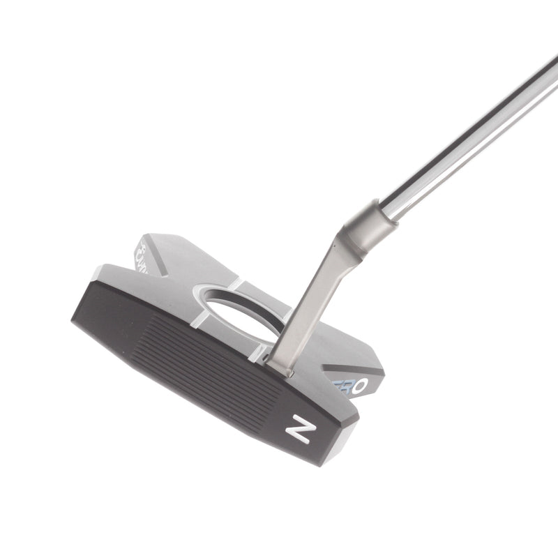 Evnroll Zero Z1 Black Mens Right Hand Putter 34" Mallet - Evnroll Ergo