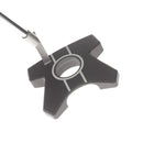 Evnroll Zero Z1 Black Mens Right Hand Putter 34" Mallet - Evnroll Ergo