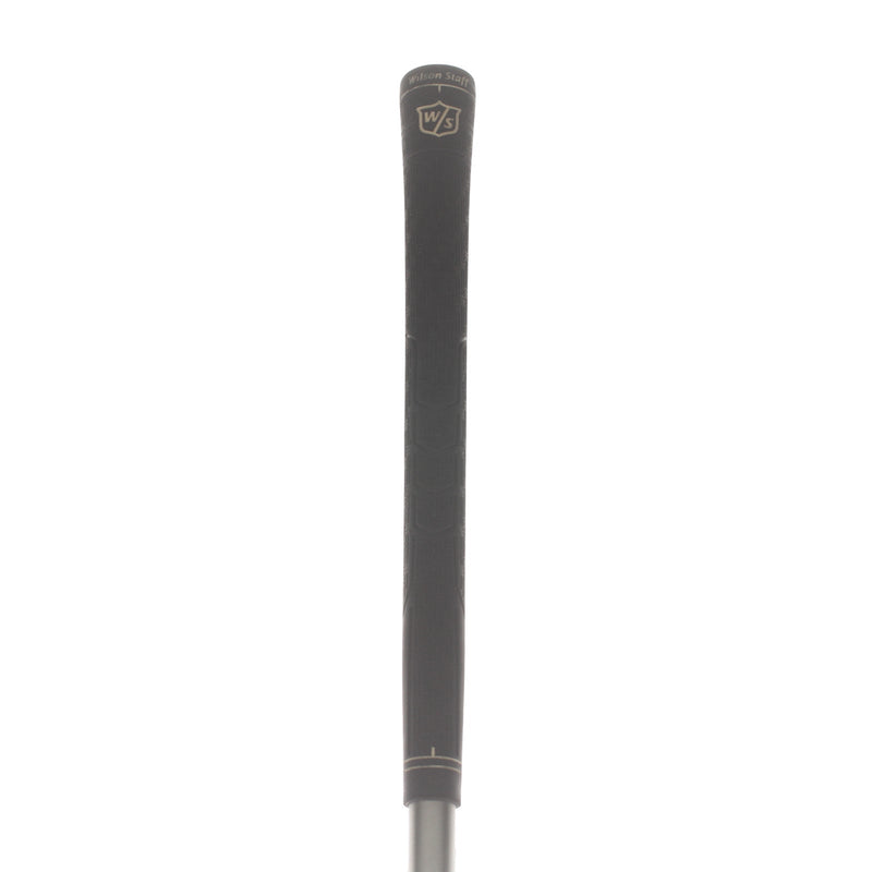 Wilson Staff D7 Graphite Mens Right Hand 3 Hybrid 19* Stiff - UST Mamiya Recoil 460