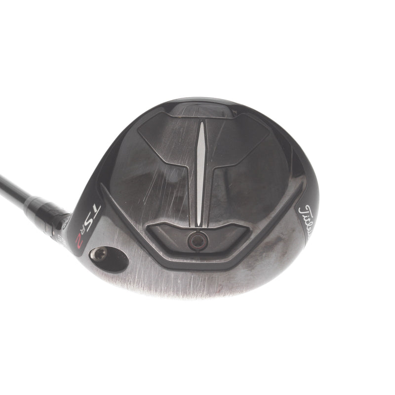 Titleist TSR2 Graphite Mens Right Hand Fairway 3 Wood 16.5* Stiff - HZRDUS Silver 6.0 60g