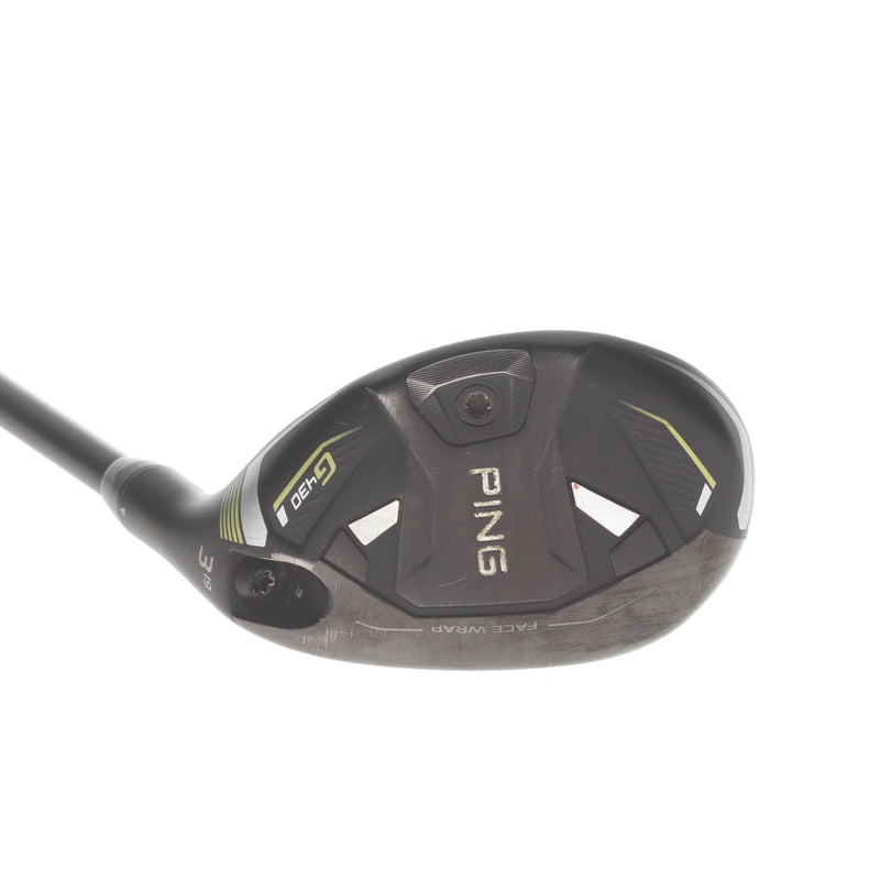 Ping G430 Graphite Mens Right Hand 3 Hybrid 19* Stiff - Alta CB 70