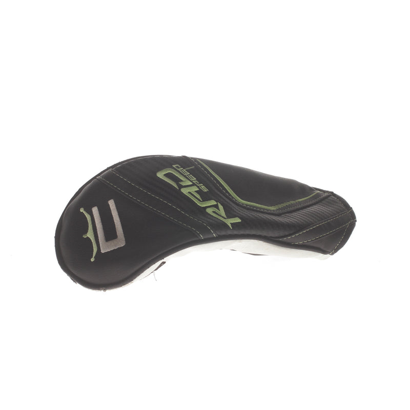 Cobra Radspeed Draw Graphite Mens Right Hand Fairway 7 Wood 22.5* Stiff - Fujikura Motore F3 6-S