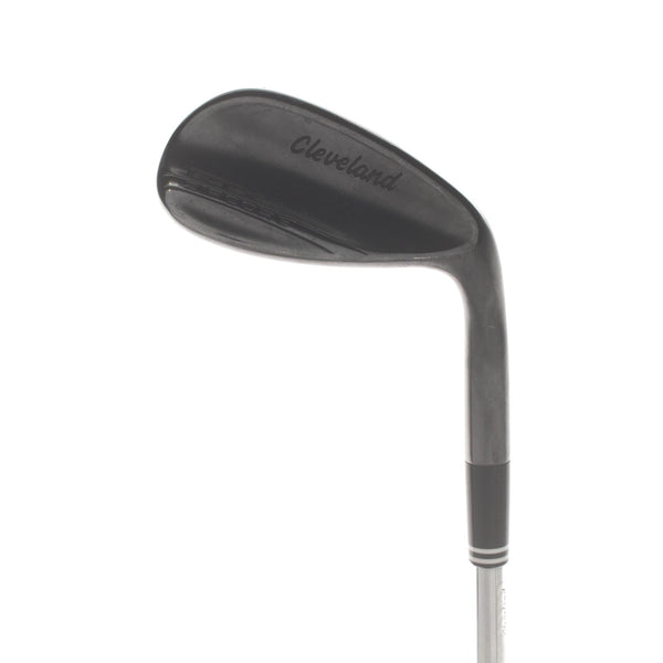 Cleveland RTX Zipcore Steel Mens Right Hand Lob Wedge 58* 12 Bounce Full Grind Wedge - Dynamic Gold Spinner