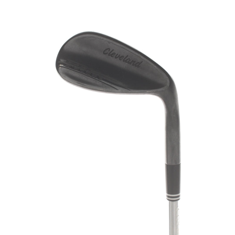 Cleveland RTX Zipcore Steel Mens Right Hand Lob Wedge 58* 12 Bounce Full Grind Wedge - Dynamic Gold Spinner