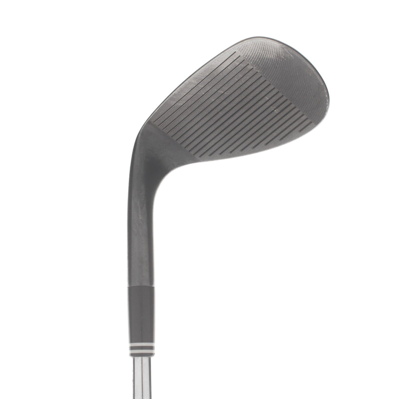 Cleveland RTX Zipcore Steel Mens Right Hand Lob Wedge 58* 12 Bounce Full Grind Wedge - Dynamic Gold Spinner