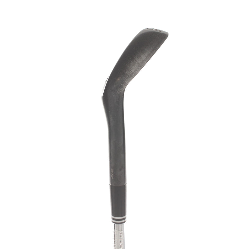 Cleveland RTX Zipcore Steel Mens Right Hand Lob Wedge 58* 12 Bounce Full Grind Wedge - Dynamic Gold Spinner